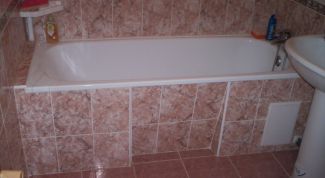 Картинка по теме - как герметизировать ванную