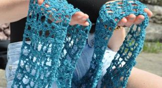 Картинка по теме - как вязать последнюю петлю