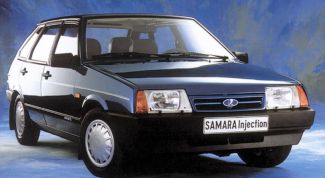 Картинка по теме - как открыть капот на 