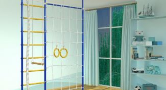 Картинка по теме - как установить шведскую стенку