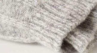 Картинка по теме - как вязать эластичную резинку