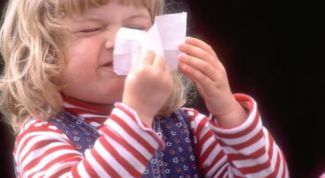 Картинка по теме - как снять отек носа у ребенка