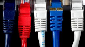 Картинка по теме - как разделить две сети