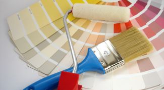 Картинка по теме - как красить шпон