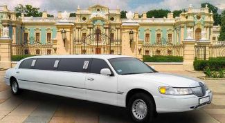 Картинка по теме - как арендовать автомобиль представительского класса на свадьбу
