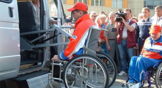 Картинка по теме - как сделать автомобиль для инвалида