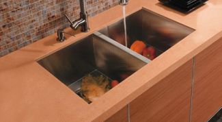 Картинка по теме - как сделать тумбу под мойку