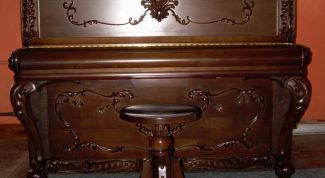 Картинка по теме - как перекрасить пианино