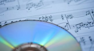 Картинка по теме - как записать музыкальный cd-диск