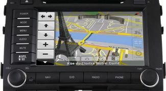Картинка по теме - как настроить автомагнитолу на gps