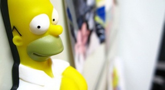 Картинка по теме - как приклеить магнит