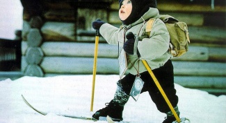 Картинка по теме - как выбрать лыжи для классического хода