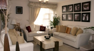 Картинка по теме - как оформить угол в квартире