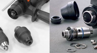 Картинка по теме - как разобрать перфоратор bosch