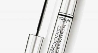 Лучшая тушь