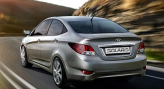 Hyundai Solaris - классная машина!