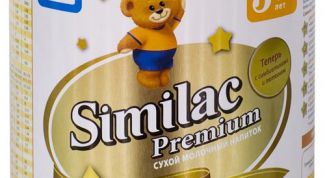 Смесь без пальмового масла