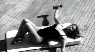 Общеукрепляющая гимнастика