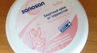 Эффективен от опрелостей и прочих покраснений