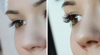 Биозавивка для тоненьких ресничек не подходит!