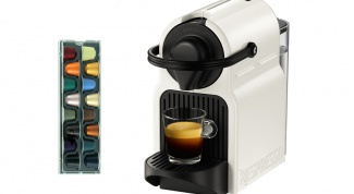 Стильная и функциональная кофемашина