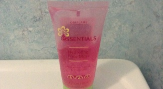 Хорошая увлажняющая маска с запахом арбуза