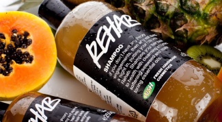 &laquo;Реабилитация&raquo; от  Lush:  дорого, но того стоит