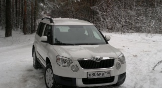 Yeti не для слабонервных