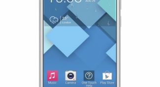 Смартфоном довольна!