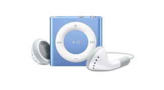 Отличный недорогой плеер от Apple 