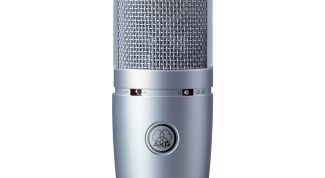 Бюджетный конденсаторный микрофон