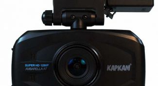 Авторегистратор Каркам - помощник на дороге