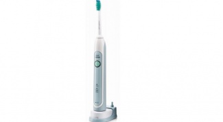 Классная электрическая зубная щетка