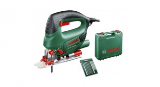 Неплохой электролобзик для дома