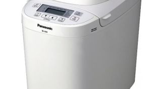Хлебопечка panasonic sd-2501