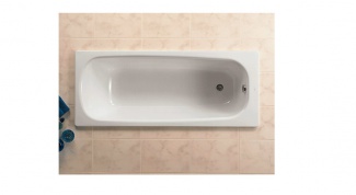 Качественная чугунная ванна