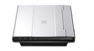 Планшетный сканер от Canon