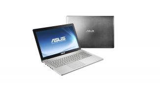 Качественный ноутбук от ASUS
