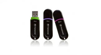 Отличная флешка