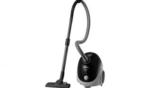Компактный пылесос от Samsung