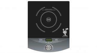 Компактная индукционная электроплитка