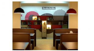 Отличная сеть кофеен