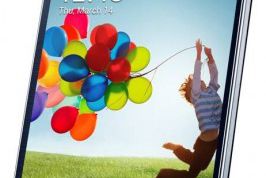 Мой любимый смартфон Samsung Galaxy S 4