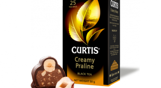 Чай Кёртис "Креми Пралине" (Curtis Creamy praline)