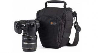 Практичная и функциональная сумка для зеркалки