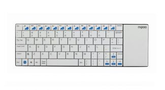 Неплохая беспроводная клавиатура