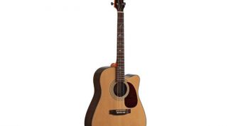 Отличная гитара для любителя