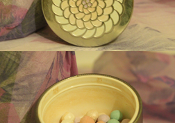 Очень нравится, для более выраженного эффекта нужно наносить хорошо набитой кистью