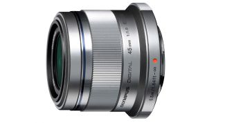 Отличный фиксированный объектив Micro 4/3