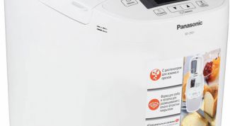 Хлебопечка Panasonic 2501 - моя незаменимая помощница
